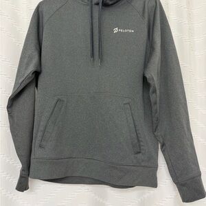 Sport-Tek Peloton Charcoal Men's Hoodie